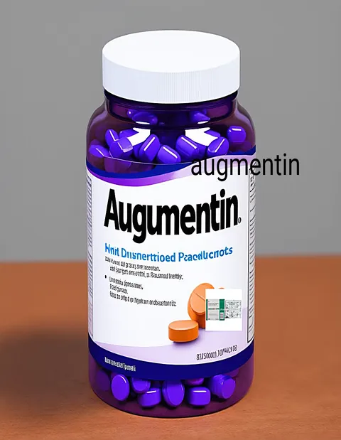 Augmentin generico precio